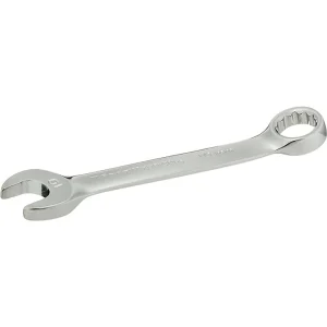 Gearwrench 81634 12 Point Metric Stubby Full Polish Combination Wrenches