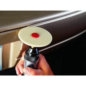 3M 4″ x 3/8″ Molding Adhesive & Stripe Removal Disc (07501)