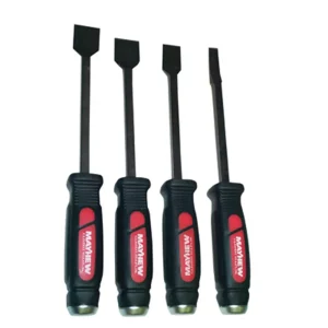 Mayhew Tools 60001 Dominator Scraper Set, 4 Pieces