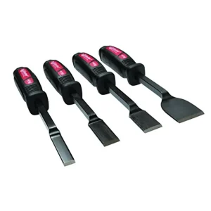 Mayhew Tools 60001 Dominator Scraper Set, 4 Pieces - view 2