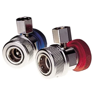 Robinair R-134A Manual Replacement Coupler Set for A/C Systems (18192)