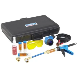 Robinair UV Auto Leak Detector Kit with Powerful LED Lamp (16350)