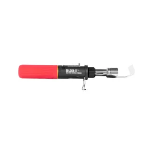 Solder-It Red Ultra-Therm Flameless Heat Gun 20ml Butane 1400 Degrees F (MJ-950)