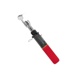 Solder-It Red Ultra-Therm Flameless Heat Gun 20ml Butane 1400 Degrees F (MJ-950) - view 2