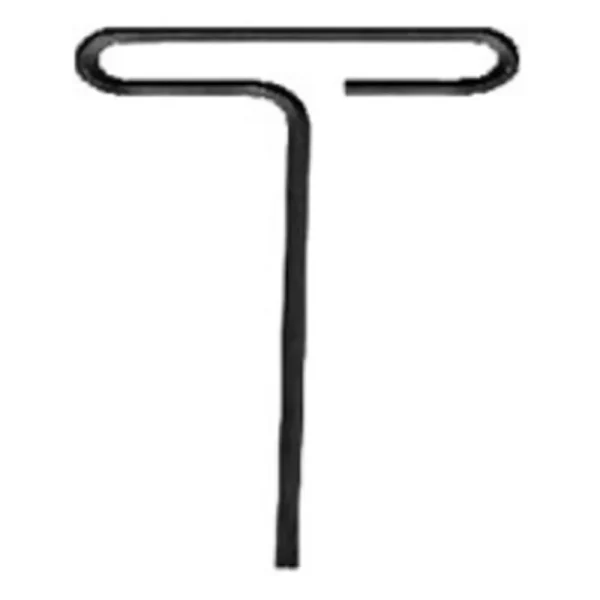 Eklind 34940 9″ T-Handle Hex Key 4mm