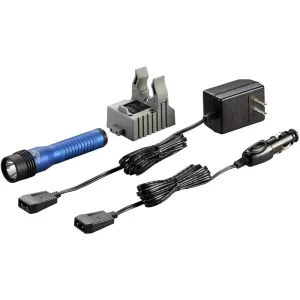 Streamlight Strion LED HL High Lumen Flashlight – Blue (74767)