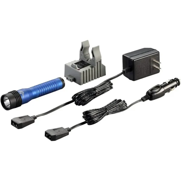 Streamlight Strion LED HL High Lumen Flashlight – Blue (74767)