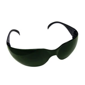SAS Safety 5346 NSX – Cricket Safety Glasses – Black Frame