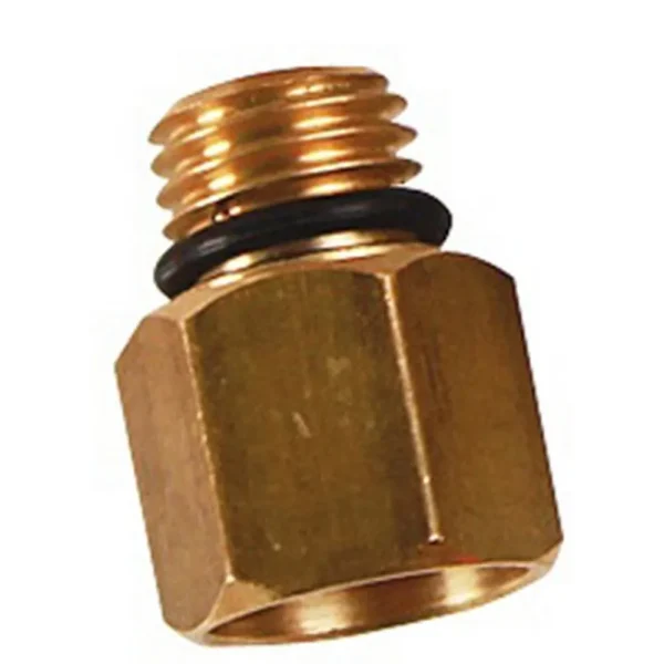 FJC R1234yf to R134a Hose Adapter for AC System Conversions (6827)