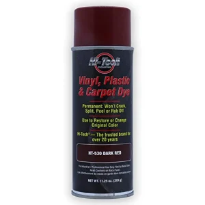 Hi-Tech Industries HT-530 Vp&C Dye – Dark Red