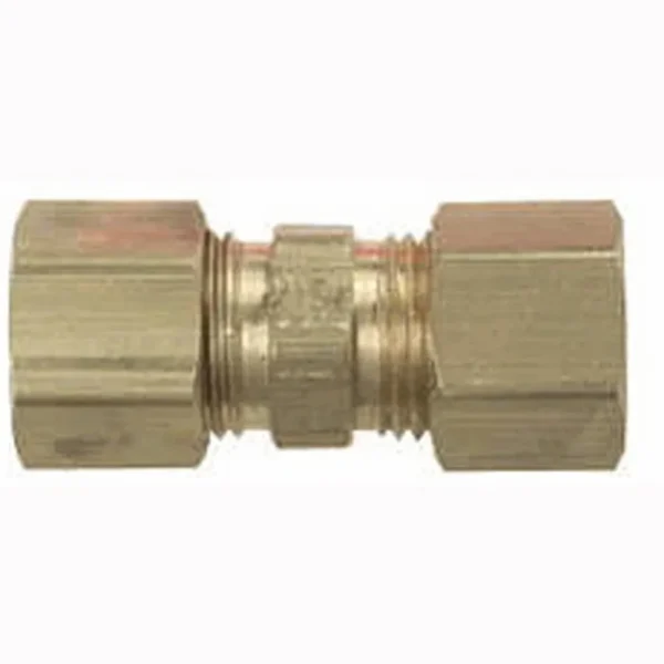 S.U.R. & R Nylon to Steel Compression Fitting 3/8″ (K060)