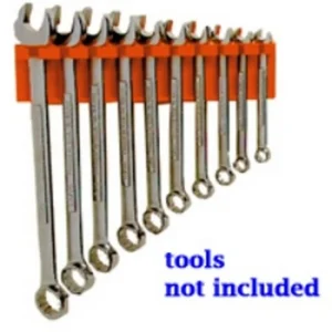 Mechanics Time Saver 684 Orange Wrench Holder 10-19mm