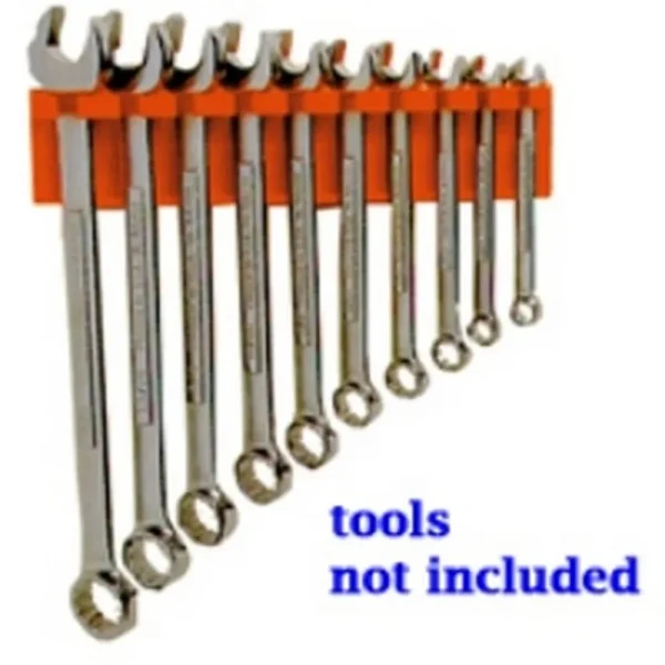 Mechanics Time Saver 684 Orange Wrench Holder 10-19mm