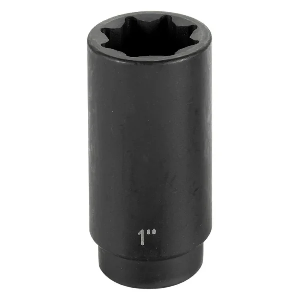 Grey Pneumatic 1/2″ Drive 1-1/16″ 8-Point Deep Impact Socket (2534SD)