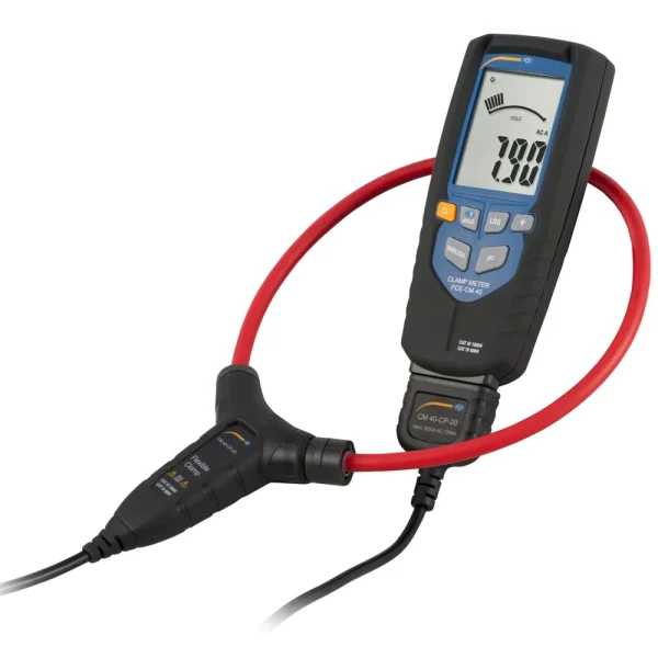 PCE Instruments Digital Clamp Meter (PCE-CM 40)