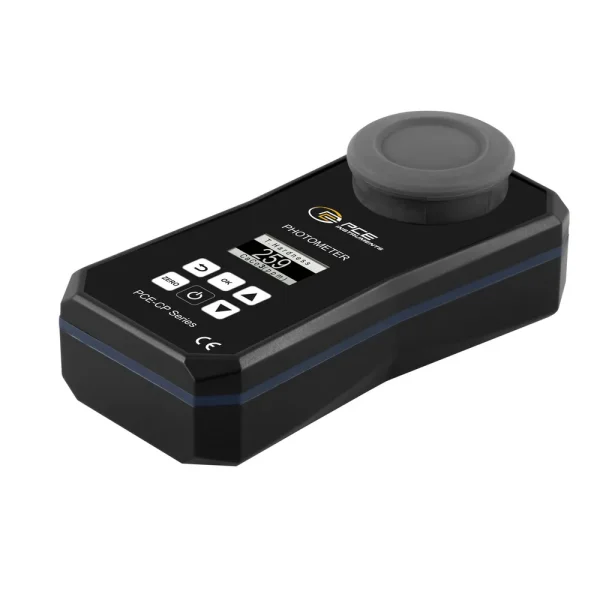 PCE Instruments Multi-Parameter Photometer with Bluetooth Interface (PCE-CP 20)