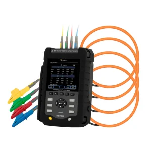 PCE Instruments Power Analyzer with Data Logging and USB Interface (PCE-PA 8500)