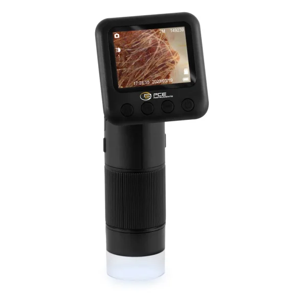 PCE Instruments Handheld Digital Microscope (PCE-DHM 5)