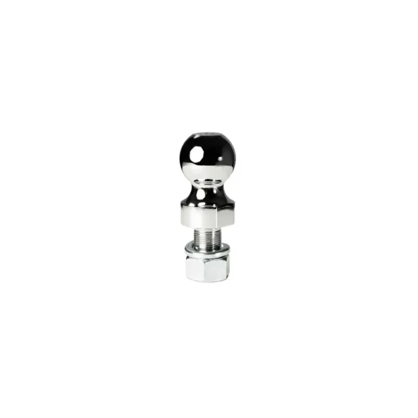BulletProof 2-5/16″ Threaded Chrome Ball Hitch (BLP2516THREADEDBALL)
