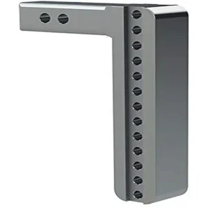 Weigh Safe Drawbar Only 10in Drop w/ 2in Shank (10K GTWR) (WSFDB10-2)