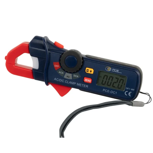 PCE Instruments Digital Current Clamp (PCE-DC1)
