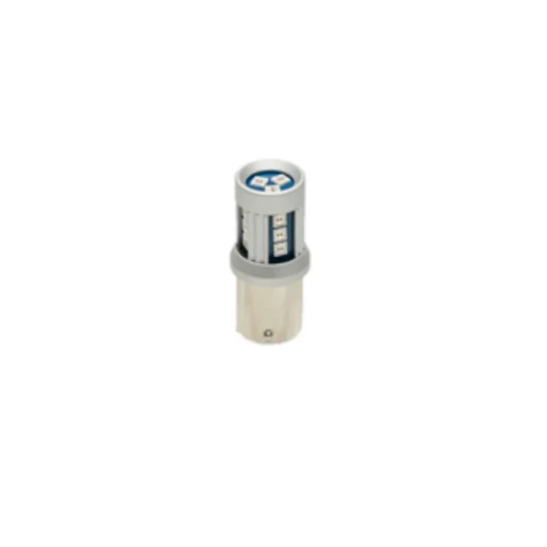 Vivid Lumen 1156 Red LED High Output Bulbs – Pair (1156R)