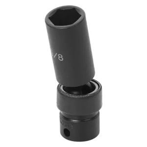 Grey Pneumatic 3/8″ Drive 7/8″ 6-Point Deep Impact U-Joint (1028UD)