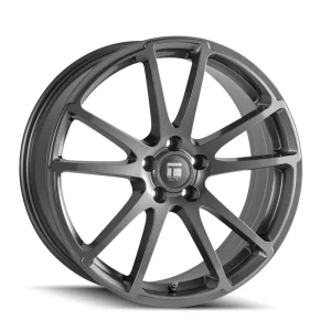 Touren TF03 3503 Gloss Graphite Wheels