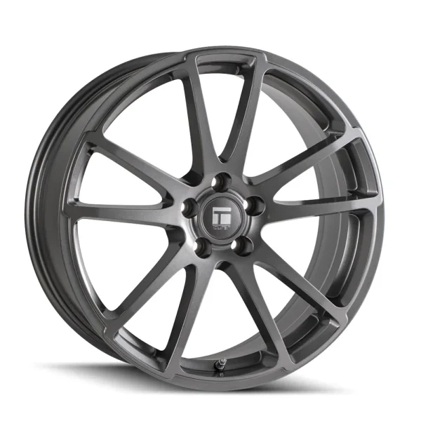 Touren TF03 3503 Gloss Graphite Wheels