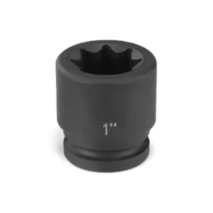 Grey Pneumatic 13/16″ X 8 Point Short 3/4″ Drive Impact Socket (3526S)