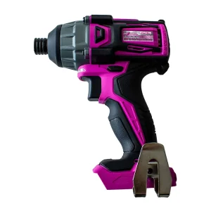 The Original Pink Box 20V ¼” Impact Driver (PB20VDVR)