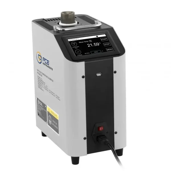 PCE Instruments Dry Block Temperature Calibrator (PCE-DBC 650)