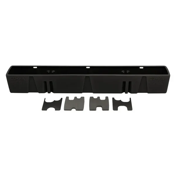 DU-HA Behind Heavy Duty Seat Storage Fits Ford F150 Regular Cab 2004-2008 (DUH20105)