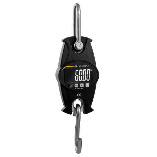 PCE Instruments Digital Hanging Scale 60 kg (PCE-HS 60N)