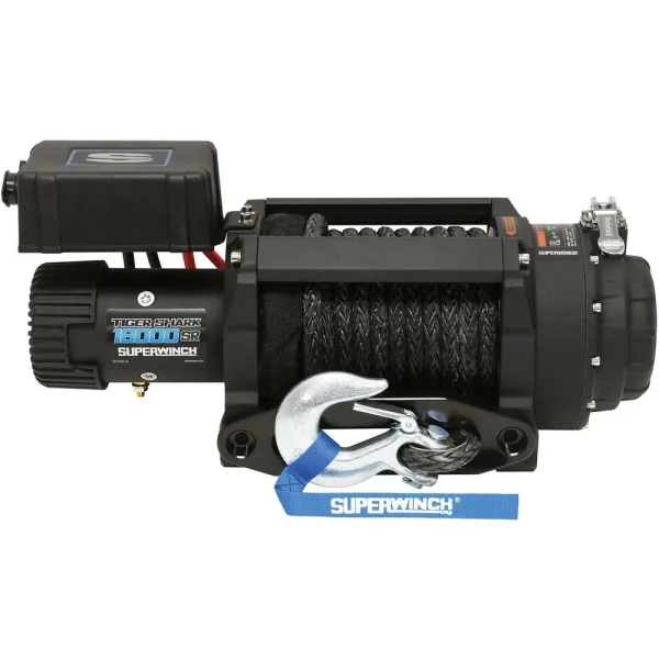 Superwinch Tiger Shark 18000SR Winch (1518001)