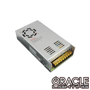 Oracle Lighting 30A AC to DC Onboard Power Supply – 12V 110V Input Output (1603-001)
