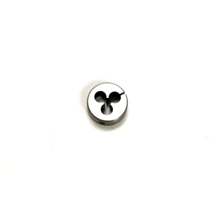 HHIP 5/8-18 X 1-1/2″ OD ADJUSTABLE ROUND SPLIT DIE (1016-1268) - view 2