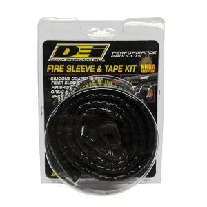 DEI Fire Sleeve & Tape Kit, 0.75in ID x 36in (10473)