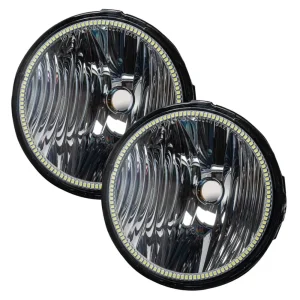 Oracle Lighting 2005-2009 Ford Mustang GT Pre-Assembled LED Halo Fog Lights (7049-001, 7049-003, 7049-333)