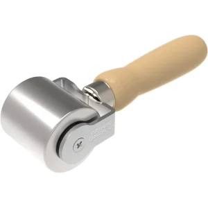Everhard Steel Seam Roller, 2″ Dia. X 2″ Wide (MR02040)