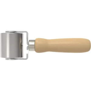 Everhard Steel Seam Roller, 2″ Dia. X 2″ Wide (MR02040) - view 2
