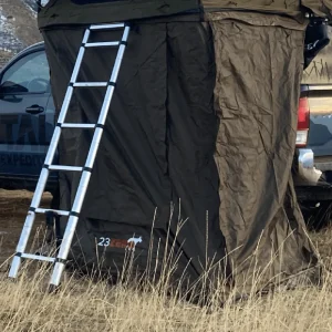 23ZERO Breezeway & Weekender Roof-Top Tent Annex – Privacy Space, Two Heights - view 4