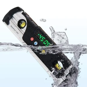 Digi-Pas Waterproof Digital Torpedo Level DWL280PRO with IP67 Certification (2-00285-99) - view 2
