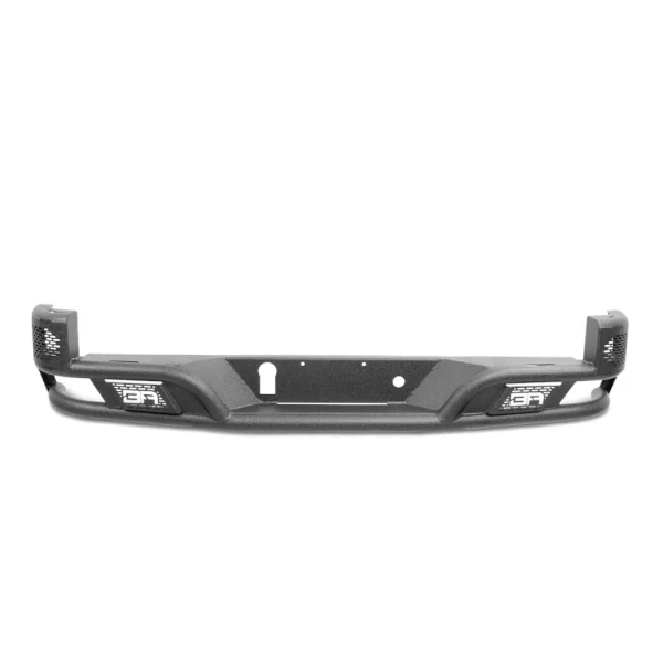 Body Armor 2016-2023 Toyota Tacoma Desert Series Rear Bumper (TC-2962)