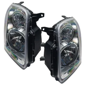 Oracle Lighting 2007-2014 GMC Yukon Pre-Assembled LED Halo Headlights (7182-001, 7182-330, 7182-333, - view 2