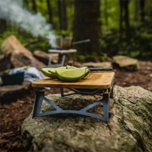 nCamp Prep Surface Lightweight Elevated Cutting Board with Nylon Bag (NCMP-NPR09CBUS) - view 4