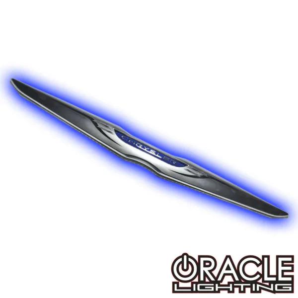 Oracle Lighting Gen II Chrysler LED Rear Wing Emblem (3019-001, 3019-002, 3019-003, 3019-004, 3019-005, 3019-007, 301...