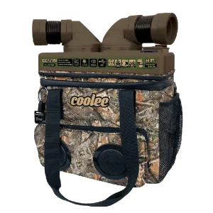 Cool Boss 3-In-1 Drink Cooler, Air Cooler, And Speaker (5150033)