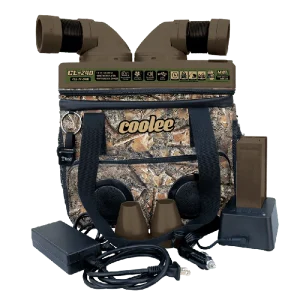 Cool Boss 3-In-1 Drink Cooler, Air Cooler, And Speaker (5150033) - view 2