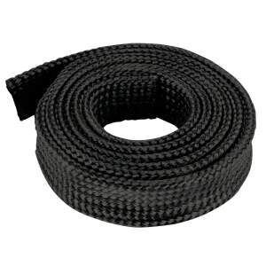 DEI Black Titanium Protect-A-Sleeve, 0.5in x 72in (10591)